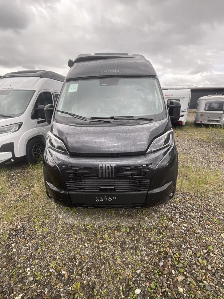Fahrzeugbild Carado pro+ CV 640 #1