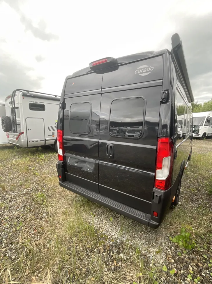 Fahrzeugbild Carado pro+ CV 640 #5