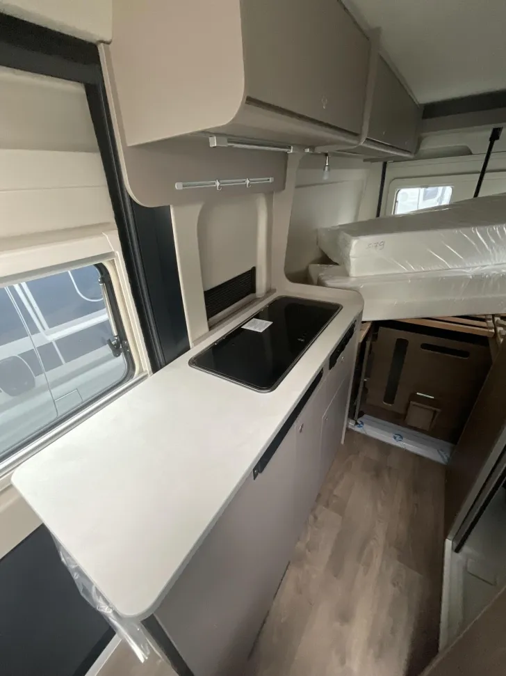 Fahrzeugbild Carado pro+ CV 640 #9