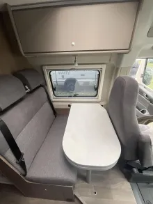 Fahrzeugbild Carado pro+ CV 640 #10