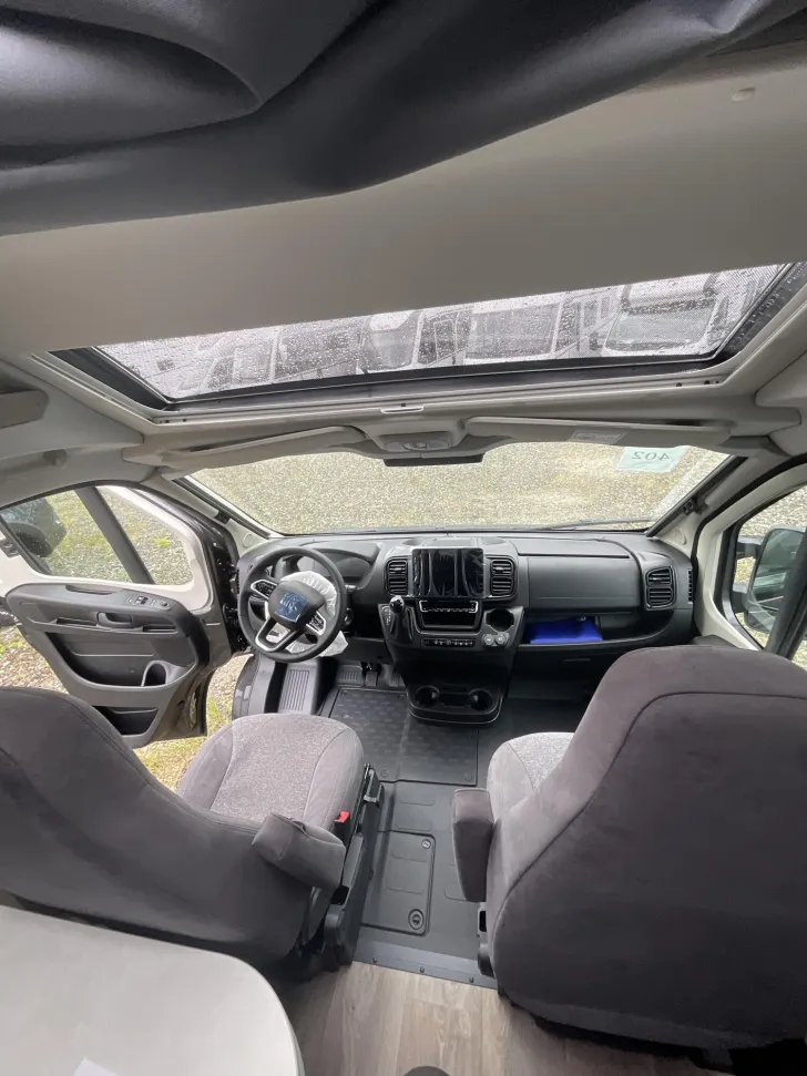 Fahrzeugbild Carado pro+ CV 640 #11