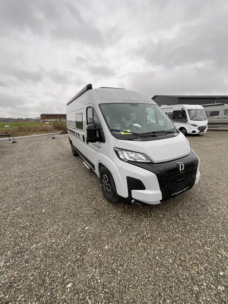 Fahrzeugbild Crosscamp ADVTR 6.0 DF Peugeot Solar, AHK, Navi, Automatik #3