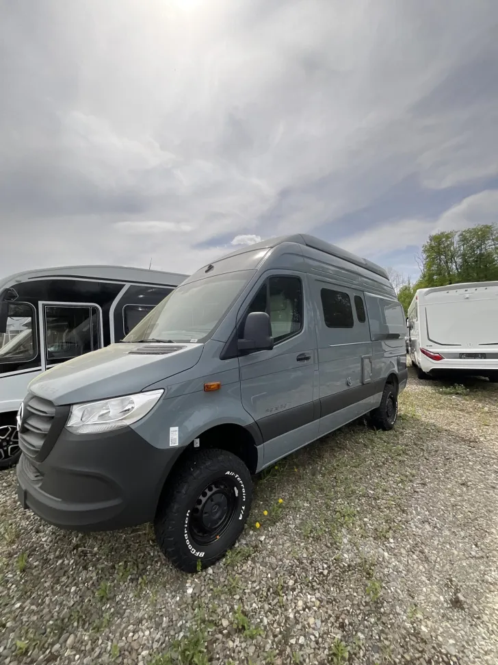 Fahrzeugbild Hymer Grand Canyon S 600 #4