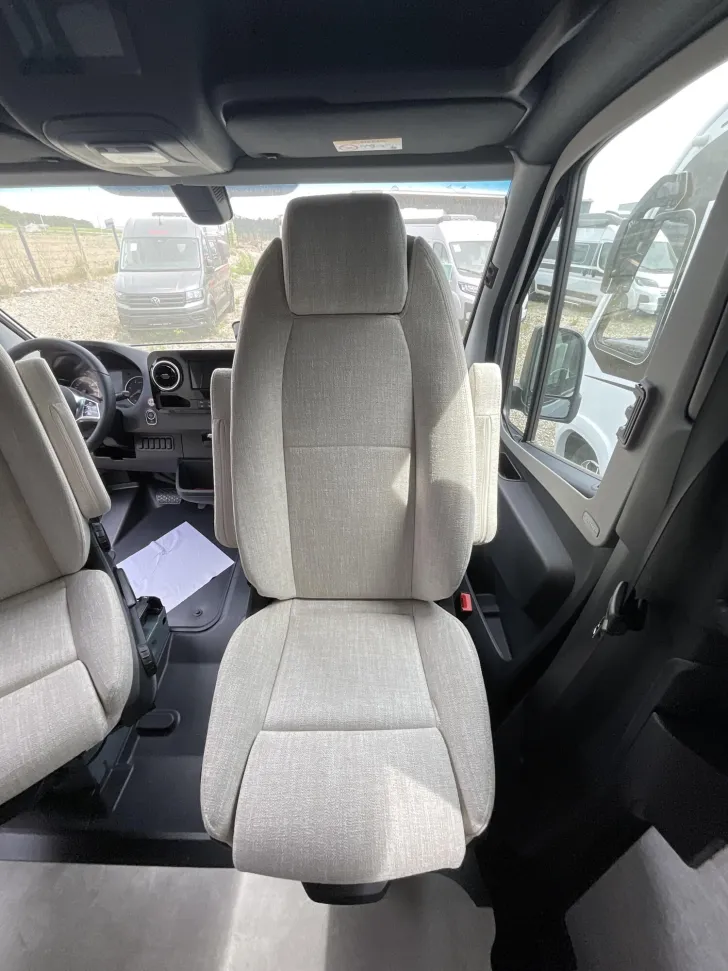 Fahrzeugbild Hymer Grand Canyon S 600 #11