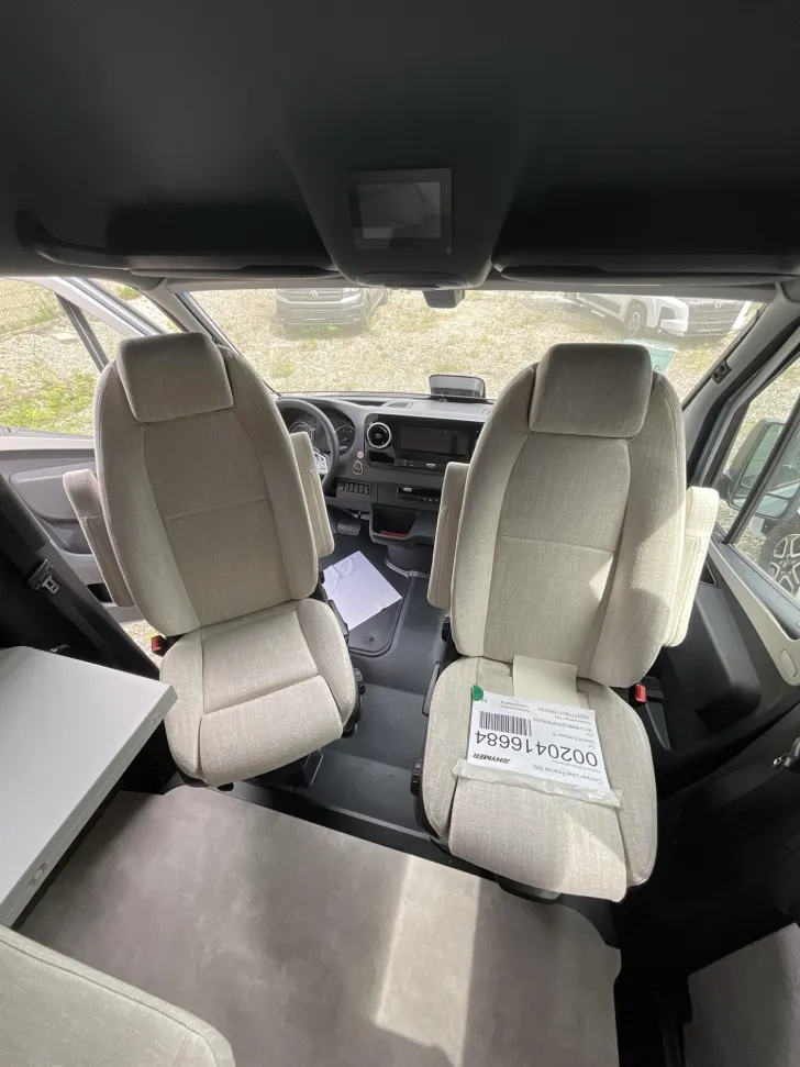 Fahrzeugbild Hymer Grand Canyon S 600 #13