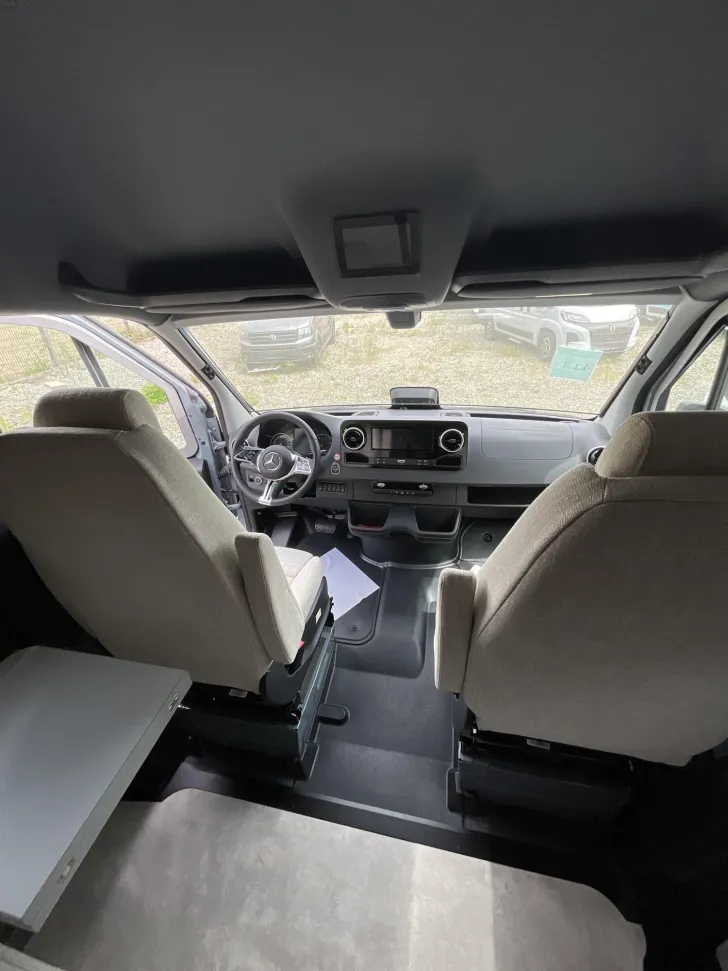 Fahrzeugbild Hymer Grand Canyon S 600 #14