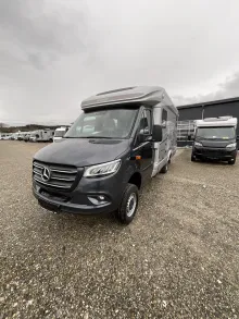Fahrzeugbild Hymer ML-T 580 - 40.000,- EUR #4