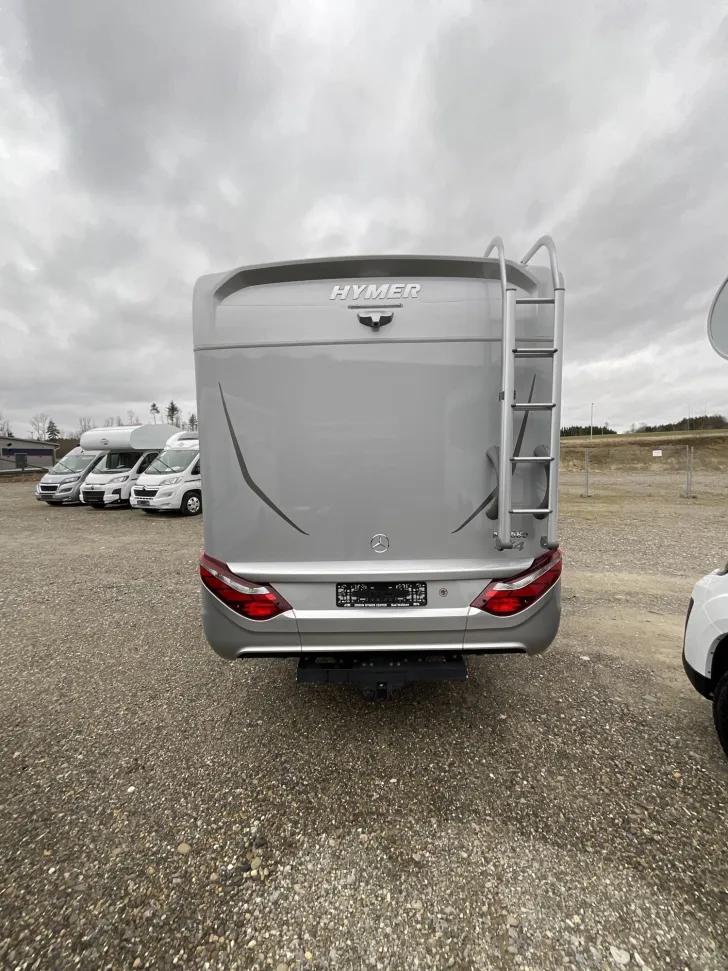 Fahrzeugbild Hymer ML-T 580 - 40.000,- EUR #5
