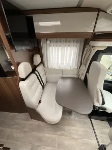 Fahrzeugbild Hymer ML-T 580 - 40.000,- EUR #7