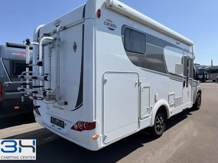 Fahrzeugbild Carado Clever+ T 338 #3