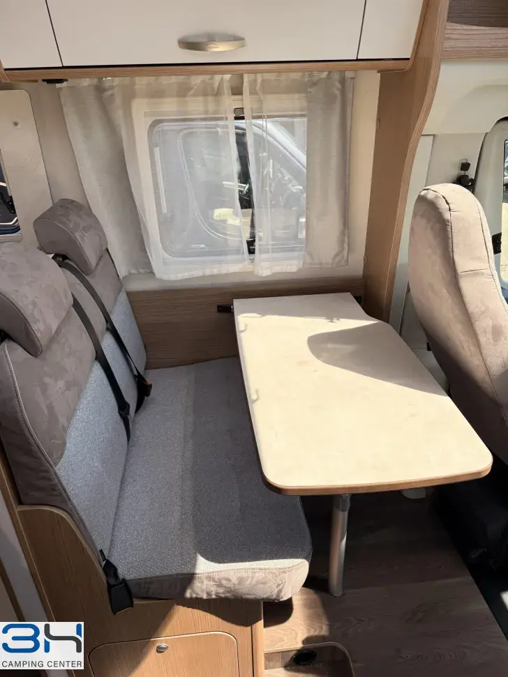 Fahrzeugbild Carado Clever+ T 338 #4