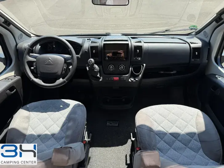 Fahrzeugbild Carado Clever+ T 338 #5