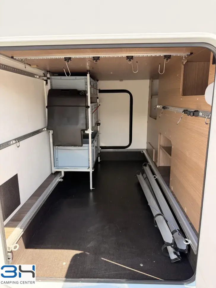 Fahrzeugbild Carado Clever+ T 338 #6