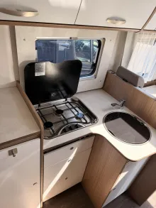 Fahrzeugbild Carado Clever+ T 338 #9