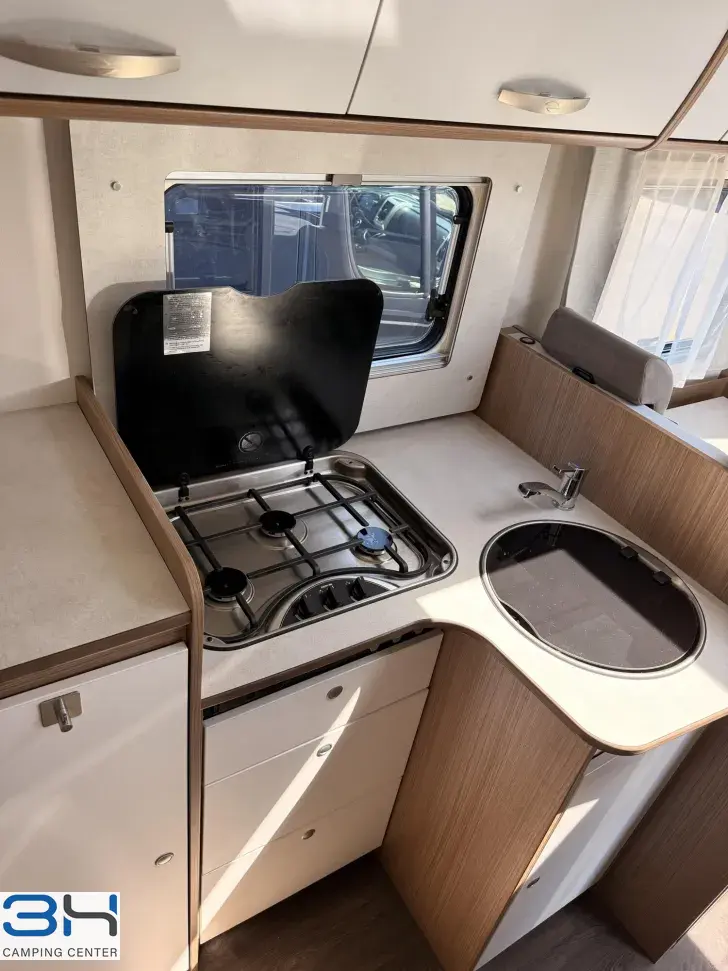 Fahrzeugbild Carado Clever+ T 338 #9