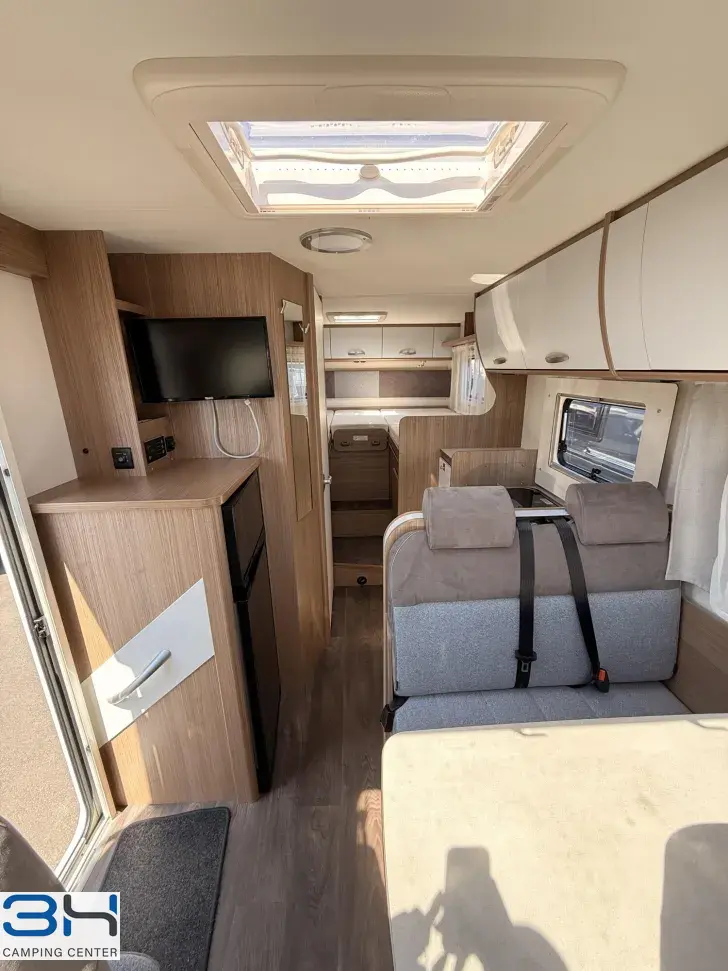 Fahrzeugbild Carado Clever+ T 338 #10