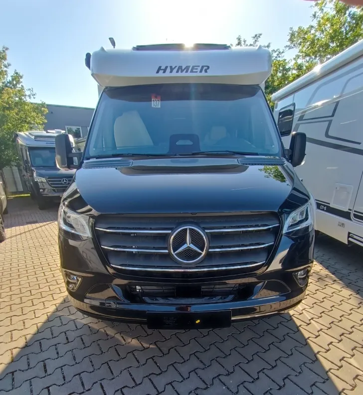 Fahrzeugbild Hymer GT-S 685 Hubbett #1