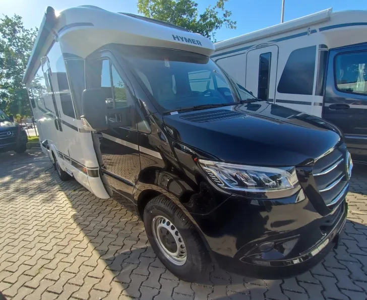 Fahrzeugbild Hymer GT-S 685 Hubbett #4