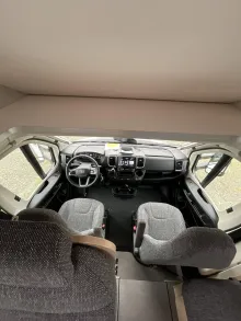 Fahrzeugbild Dethleffs XL A 7872-2 Solar, Dachklima, Sat #6