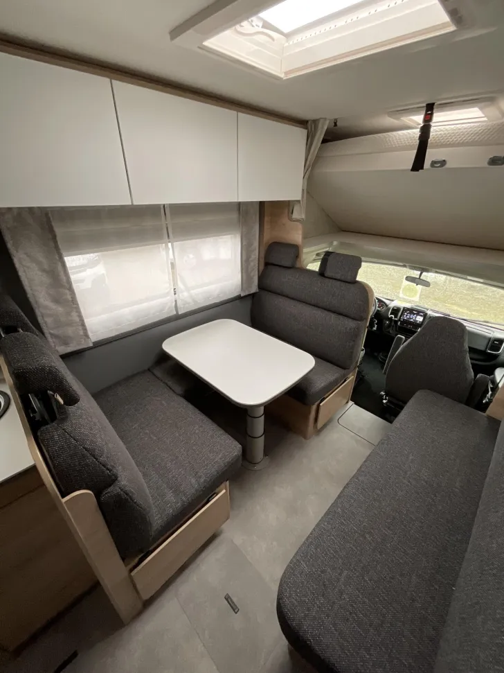 Fahrzeugbild Dethleffs XL A 7872-2 Solar, Dachklima, Sat #7