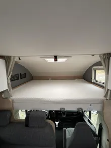 Fahrzeugbild Dethleffs XL A 7872-2 Solar, Dachklima, Sat #8