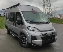 Schräg Vorne Malibu Van Compact 540 DB Fiat 140 PS Automatik AHK-103