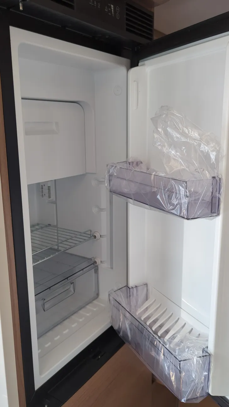 Fahrzeugbild Malibu Van Comfort 600 DB charming GT skyview #13