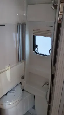 Fahrzeugbild Malibu Van Comfort 600 DB charming GT skyview #16