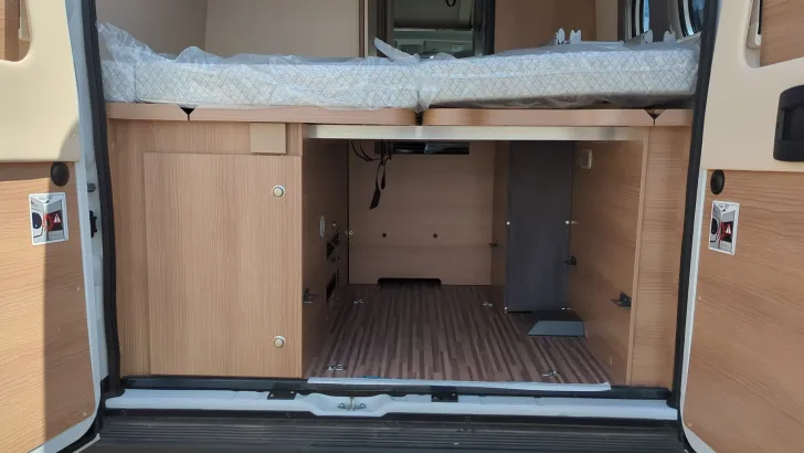 Fahrzeugbild Malibu Van Comfort 600 DB charming GT skyview #19