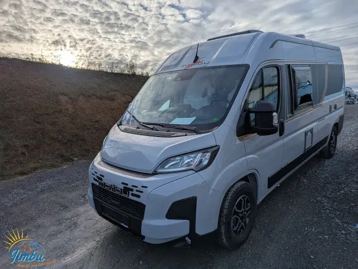 Fahrzeugbild Malibu Van Compact 600 LE 140 PS / Automatik, 141 - 2322 #3