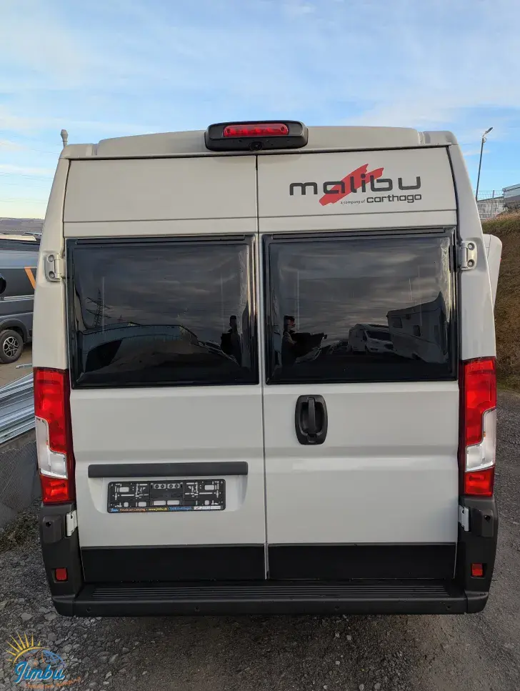 Fahrzeugbild Malibu Van Compact 600 LE 140 PS / Automatik, 141 - 2322 #5
