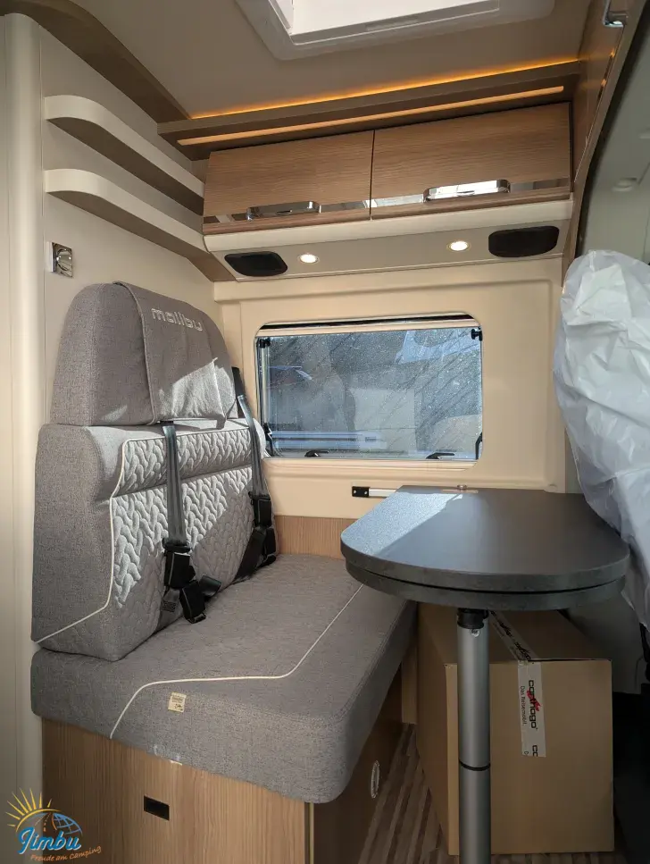 Fahrzeugbild Malibu Van Compact 600 LE 140 PS / Automatik, 141 - 2322 #8