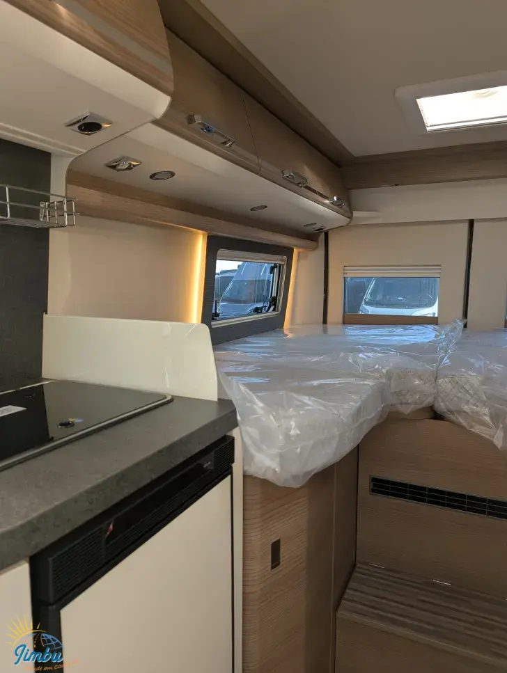 Fahrzeugbild Malibu Van Compact 600 LE 140 PS / Automatik, 141 - 2322 #10