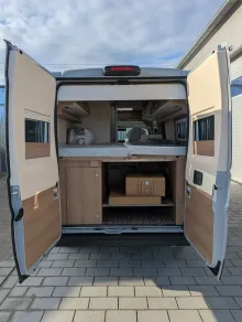 Fahrzeugbild Malibu Van Compact 600 LE 140 PS / Automatik, 141 - 2322 #14