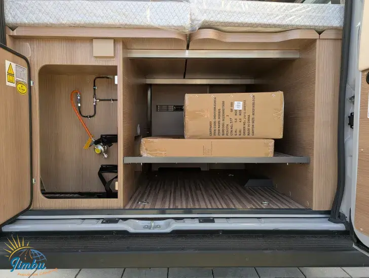 Fahrzeugbild Malibu Van Compact 600 LE 140 PS / Automatik, 141 - 2322 #15