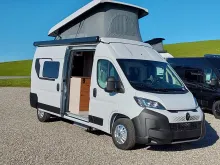 Fahrzeugbild Bürstner Papillon PC 6.0 Schlafdach, Dieselh., Gasfrei ! #1
