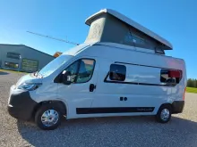 Fahrzeugbild Bürstner Papillon PC 6.0 Schlafdach, Dieselh., Gasfrei ! #3