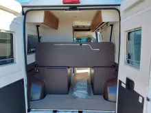 Fahrzeugbild Bürstner Papillon PC 6.0 Schlafdach, Dieselh., Gasfrei ! #5