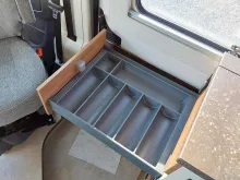 Fahrzeugbild Bürstner Papillon PC 6.0 Schlafdach, Dieselh., Gasfrei ! #8