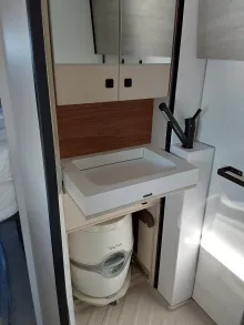 Fahrzeugbild Bürstner Papillon PC 6.0 Schlafdach, Dieselh., Gasfrei ! #14