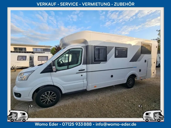Fahrzeugbild Sun Living C 70DL 165PS|Automatik|Solaranlage|Markise usw. #1