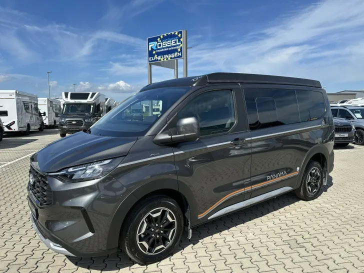 Fahrzeugbild Panama PEAK 10 + Active 4x4 GJR Living SCA Dach Verdunk. #2