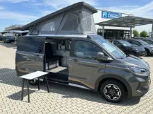 Fahrzeugbild Panama PEAK 10 + Active 4x4 GJR Living SCA Dach Verdunk. #3
