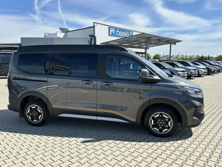 Fahrzeugbild Panama PEAK 10 + Active 4x4 GJR Living SCA Dach Verdunk. #4