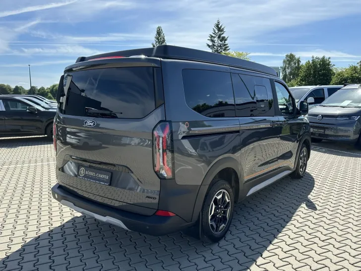 Fahrzeugbild Panama PEAK 10 + Active 4x4 GJR Living SCA Dach Verdunk. #5