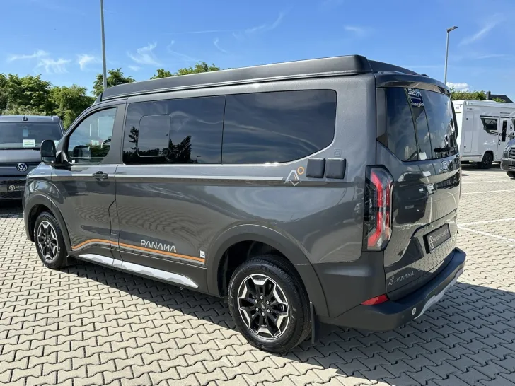 Fahrzeugbild Panama PEAK 10 + Active 4x4 GJR Living SCA Dach Verdunk. #6