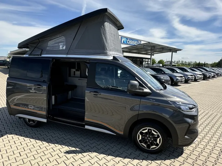Fahrzeugbild Panama PEAK 10 + Active 4x4 GJR Living SCA Dach Verdunk. #7
