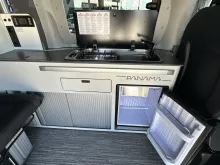 Fahrzeugbild Panama PEAK 10 + Active 4x4 GJR Living SCA Dach Verdunk. #9