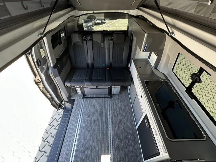 Fahrzeugbild Panama PEAK 10 + Active 4x4 GJR Living SCA Dach Verdunk. #10