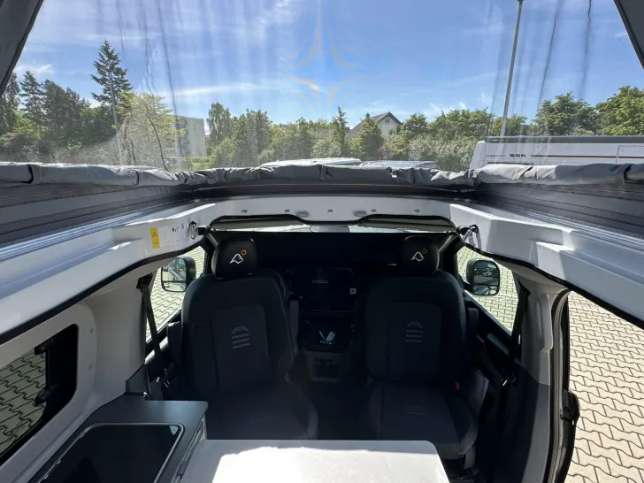 Fahrzeugbild Panama PEAK 10 + Active 4x4 GJR Living SCA Dach Verdunk. #14